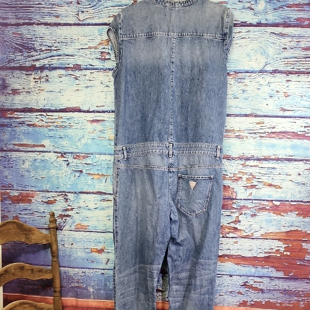 GUESS Women's Blue Jeans